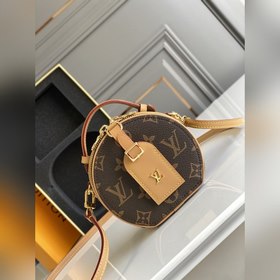 LV Модель M44699  BOITE CHAPEAU Мини-сумка Мини-сумка Boite Cha