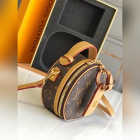 LV Модель M44699  BOITE CHAPEAU Мини-сумка Мини-сумка Boite Cha