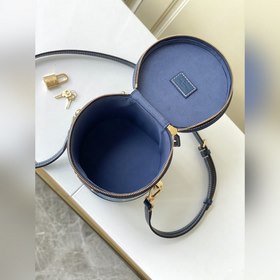 Сумка LV VANITY, модель M43986 Вдохновленный историческим дизайно
