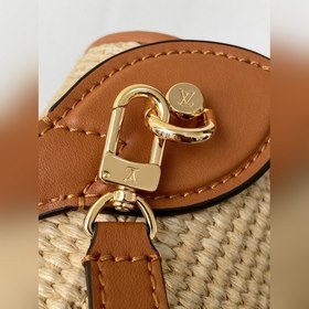 LV PETIT BUCKET сумка-ведро через плечо Модель m59961 коричневая 