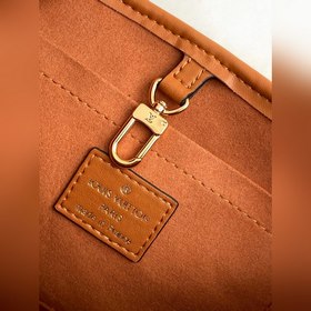 LV PETIT BUCKET сумка-ведро через плечо Модель m59961 коричневая 
