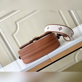 LV Модель M59446 PONT 9 SOFT маленькая сумка 9 Soft Сумочка из зе