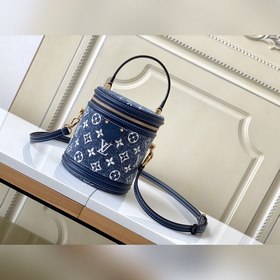 LV VANITY Сумка для косметики через плечо Модель M43986 Вдохновле