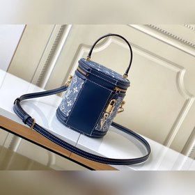LV VANITY Сумка для косметики через плечо Модель M43986 Вдохновле
