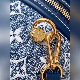 LV VANITY Сумка для косметики через плечо Модель M43986 Вдохновле