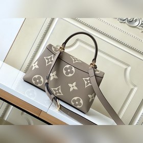 Средняя сумка LV Madeleine, модель M46041, цвет абрикосовый Нова
