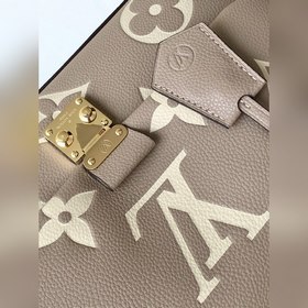 Средняя сумка LV Madeleine, модель M46041, цвет абрикосовый Нова