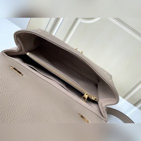 Средняя сумка LV Madeleine, модель M46041, цвет абрикосовый Нова