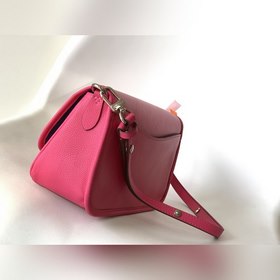 Сумка LV Buci через плечо, модель 59460, розовый Эта сумка Buci 