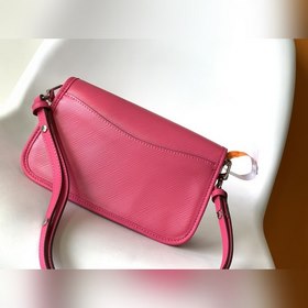 Сумка LV Buci через плечо, модель 59460, розовый Эта сумка Buci 