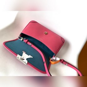 Сумка LV Buci через плечо, модель 59460, розовый Эта сумка Buci 