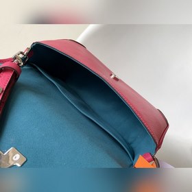 Сумка LV Buci через плечо, модель 59460, розовый Эта сумка Buci 