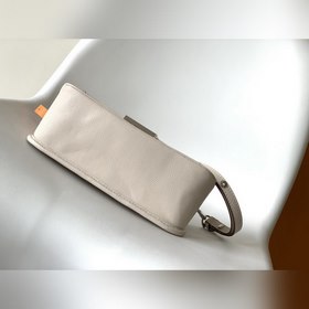 Сумка LV Buci через плечо, модель 59457, белая Эта сумка Buci из