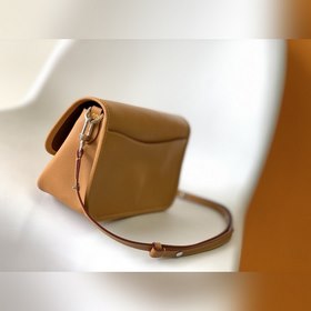 Сумка LV Buci через плечо, модель 59459, цвет карамельный Сумка 