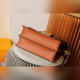 Классическая сумка LV Dauphine, сумка через плечо Из ранней весен