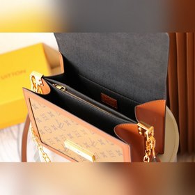 Классическая сумка LV Dauphine, сумка через плечо Из ранней весен