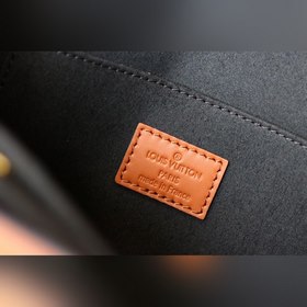 Классическая сумка LV Dauphine, сумка через плечо Из ранней весен