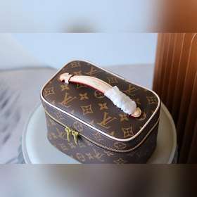 LV Модель M44495 Косметичка, маленькая сумка через плечо Независи