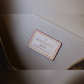 LV Модель M44495 Косметичка, маленькая сумка через плечо Независи