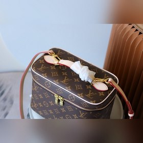 Косметичка LV Nice, сумка-клатч, модель M42265  NICE BB Косметич