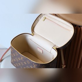 Косметичка LV Nice, сумка-клатч, модель M42265  NICE BB Косметич