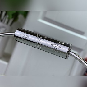 Сумка LV PAINT CAN, желтая с шелкографией, сумка-бокс через плечо