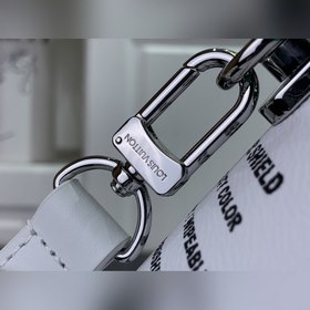 Сумка LV PAINT CAN Зеленая шелкография Сумка LV Paint Can с мета