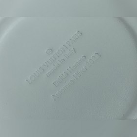 Сумка LV PAINT CAN, фиолетовая с шелкографией Сумка LV Paint Can 