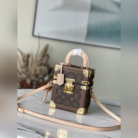LV &amp;nbsp;the Camera Box Сумка для фотоаппарата, сумка через п