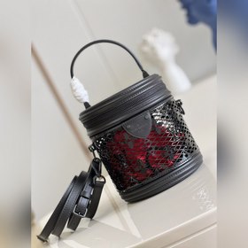 LV Модель 20363 Cannes Сумка-барабан Сумка через плечо Вдохновл