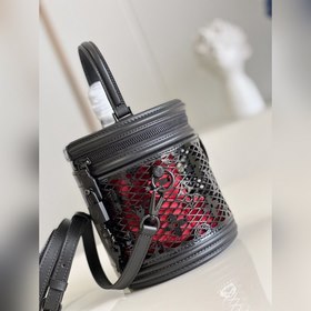LV Модель 20363 Cannes Сумка-барабан Сумка через плечо Вдохновл