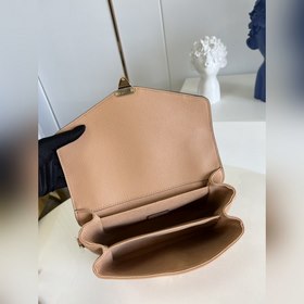 LV Модель M46028 Коричневый Сумка Pochette Metis через плечо Из