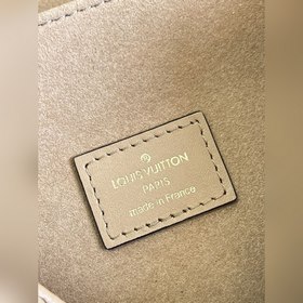 LV Модель M46028 Коричневый Сумка Pochette Metis через плечо Из