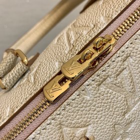 Сумка LV Speedy Bandoulière 20, модель M46163, тиснение Сумка Sp