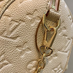 Сумка LV Speedy Bandoulière 20, модель M46163, тиснение Сумка Sp