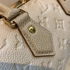 Сумка LV Speedy Bandoulière 20, модель M46163, тиснение Сумка Sp