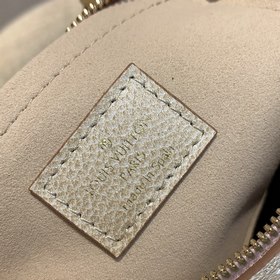 Сумка LV Speedy Bandoulière 20, модель M46163, тиснение Сумка Sp