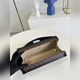 LV Petite Malle сумка через плечо Модель M46120 Старый узор Нико