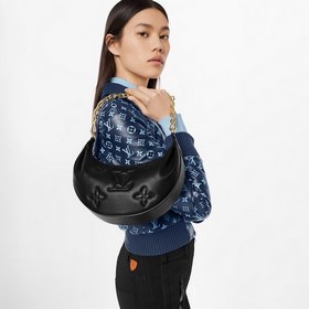 LV Сумка Over The Moon через плечо, модель： M59799 Сумка Over Th