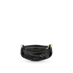 LV Сумка Over The Moon через плечо, модель： M59799 Сумка Over Th