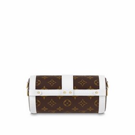 Сумка LV Papillon Trunk Модель： M81485 Сумка Papillon Trunk с фо