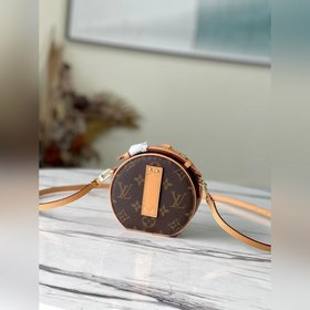 LV Сумка Mini Boite Chapeau, модель M44699 Сумка Mini Boite Cha