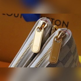 LV Модель M69203  Сумка DOUBLE ZIP POCHETTE Сумка Double Zip Po