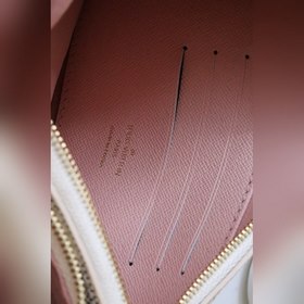 LV Модель M69203  Сумка DOUBLE ZIP POCHETTE Сумка Double Zip Po