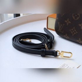 LV Модель M69203  Сумка DOUBLE ZIP POCHETTE Сумка Double Zip Po