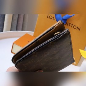 LV Модель M69203  Сумка DOUBLE ZIP POCHETTE Сумка Double Zip Po
