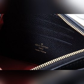 LV Модель M69203  Сумка DOUBLE ZIP POCHETTE Сумка Double Zip Po