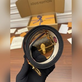 LV Сумка через плечо Модель M45985 Улучшенное качество. Внутренн
