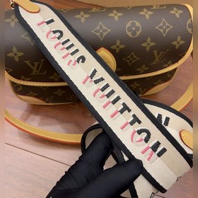 LV Сумка через плечо Модель M45985 Улучшенное качество. Внутренн