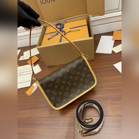 LV Модель M45985 Сумка через плечо